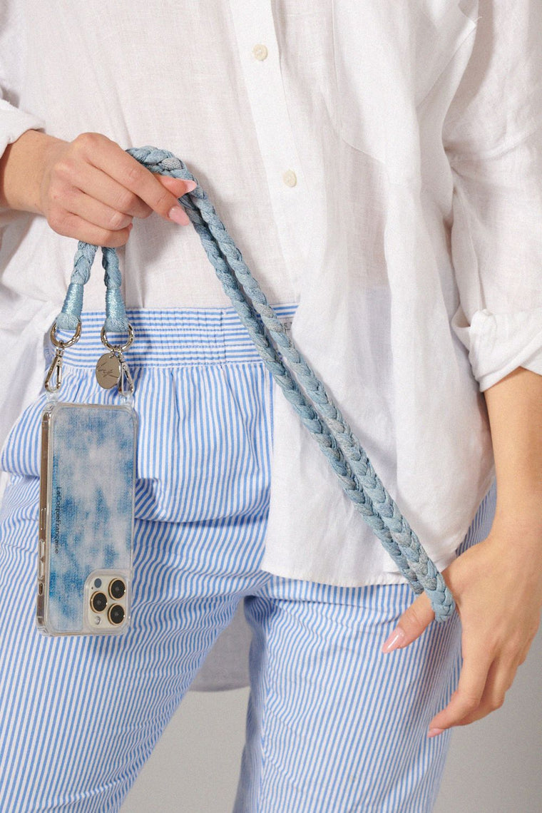 LA COQUE FRANCAISE  Cord / Rope Chains