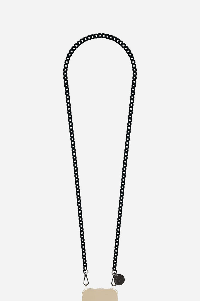 LA COQUE FRANCAISE Gold, Silver & Pearls Phone Chain