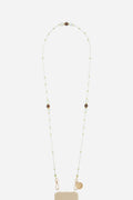 Beaded chains - Iris, Chiara, Lyra and Paros
