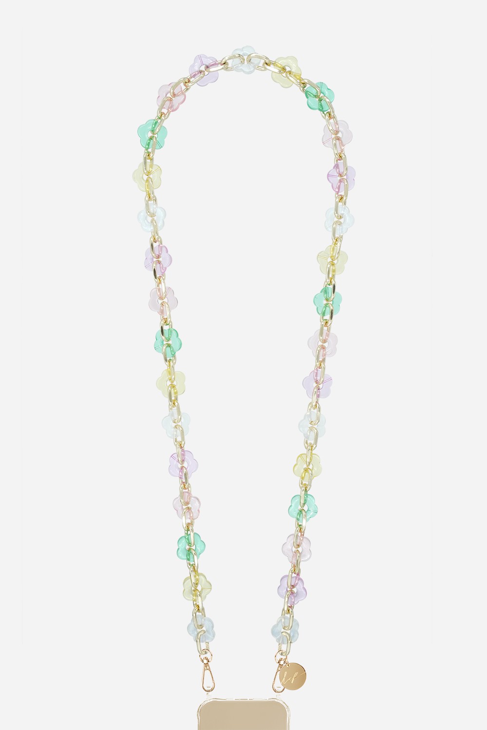 Cassy Fleurs and Cassy Link Chains