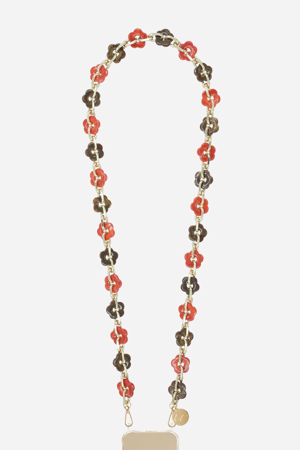 Cassy Fleurs and Cassy Link Chains