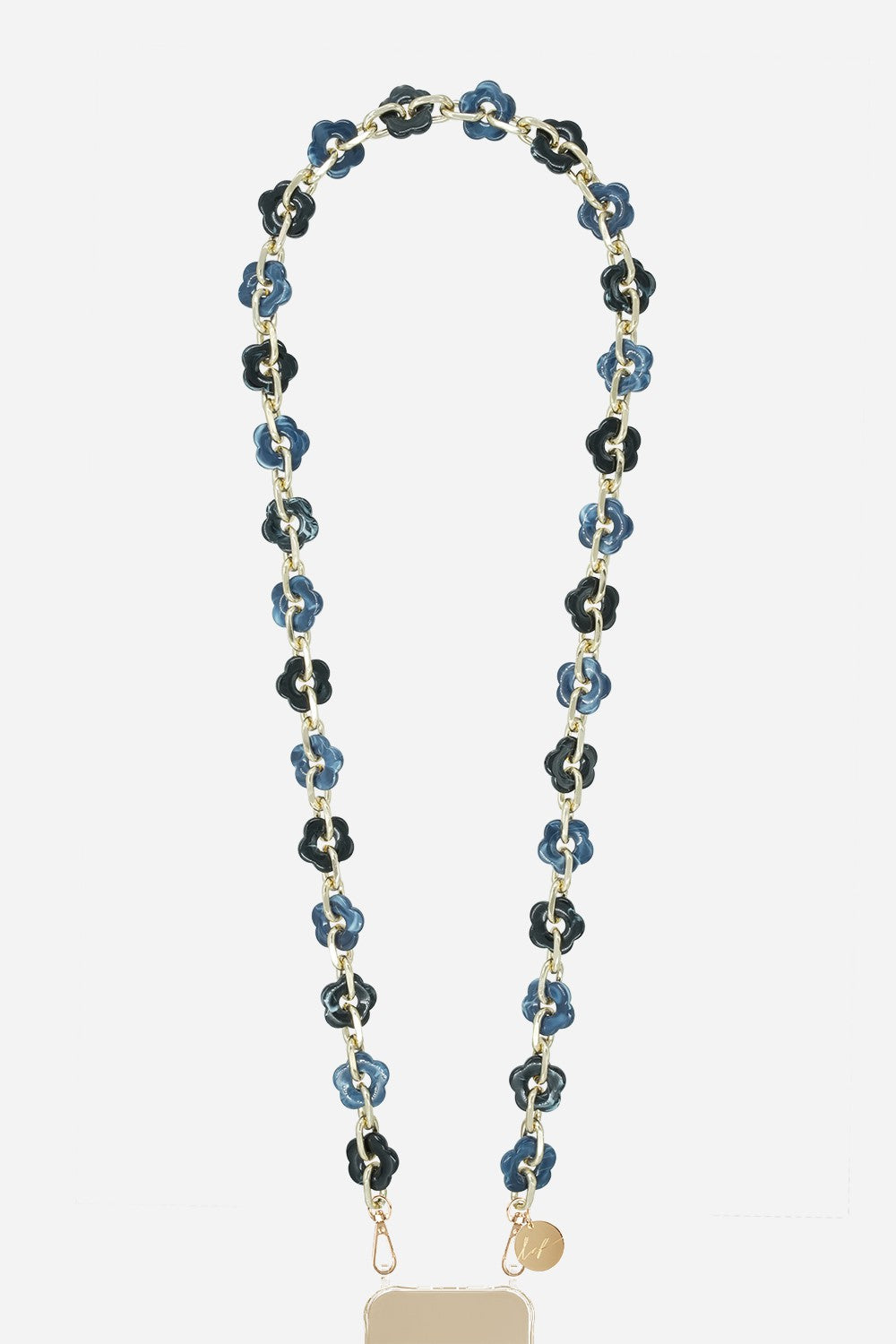 Cassy Fleurs and Cassy Link Chains