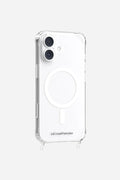 LE321874 | Transparent Silicone iPhone 17 Case