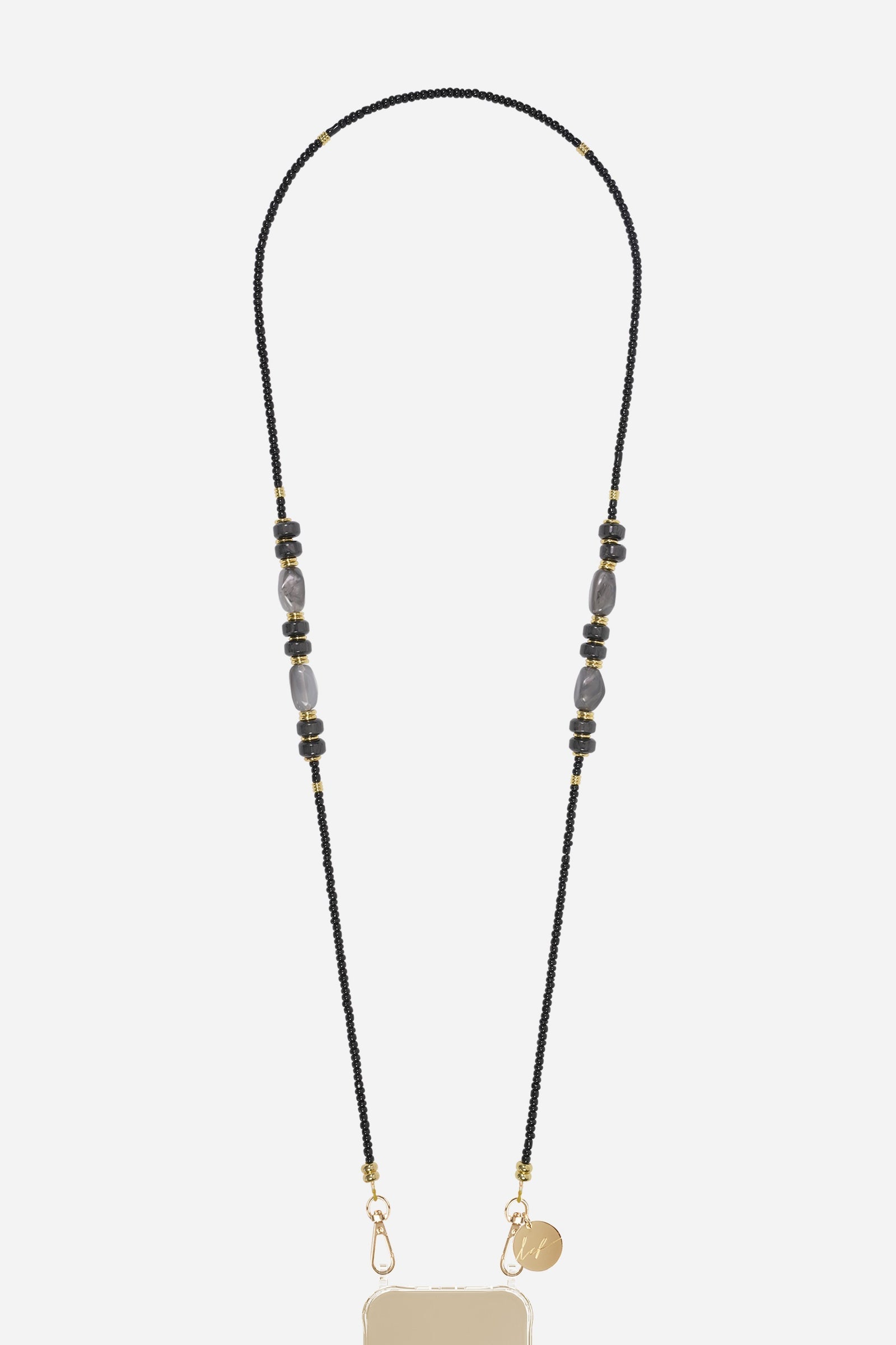 Beaded chains - Iris, Chiara, Lyra and Paros