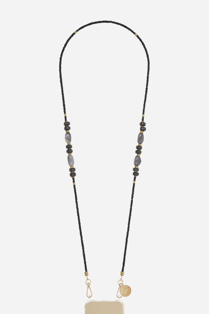 Beaded chains - Iris, Chiara, Lyra and Paros