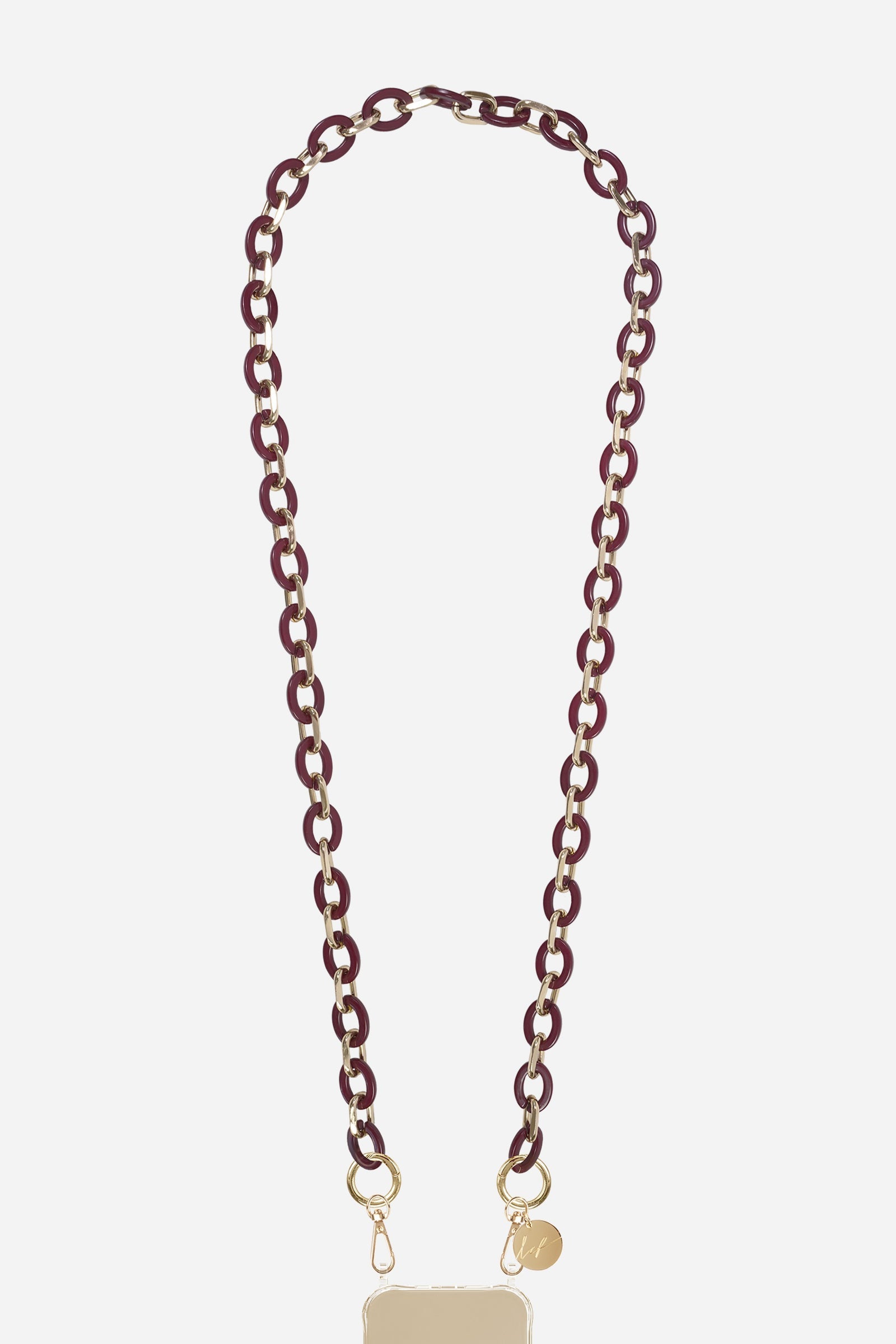 Cassy Fleurs and Cassy Link Chains