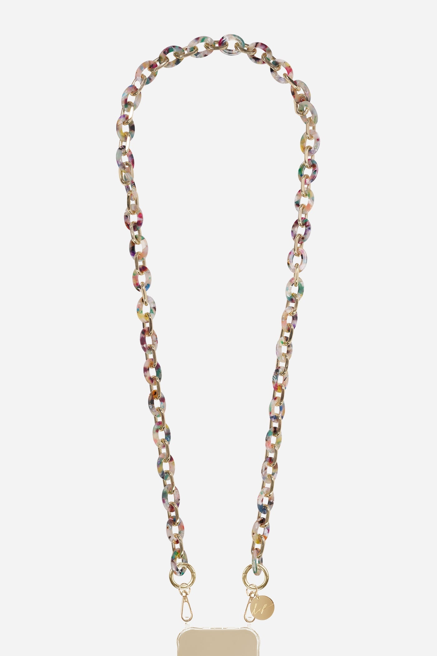 Cassy Fleurs and Cassy Link Chains