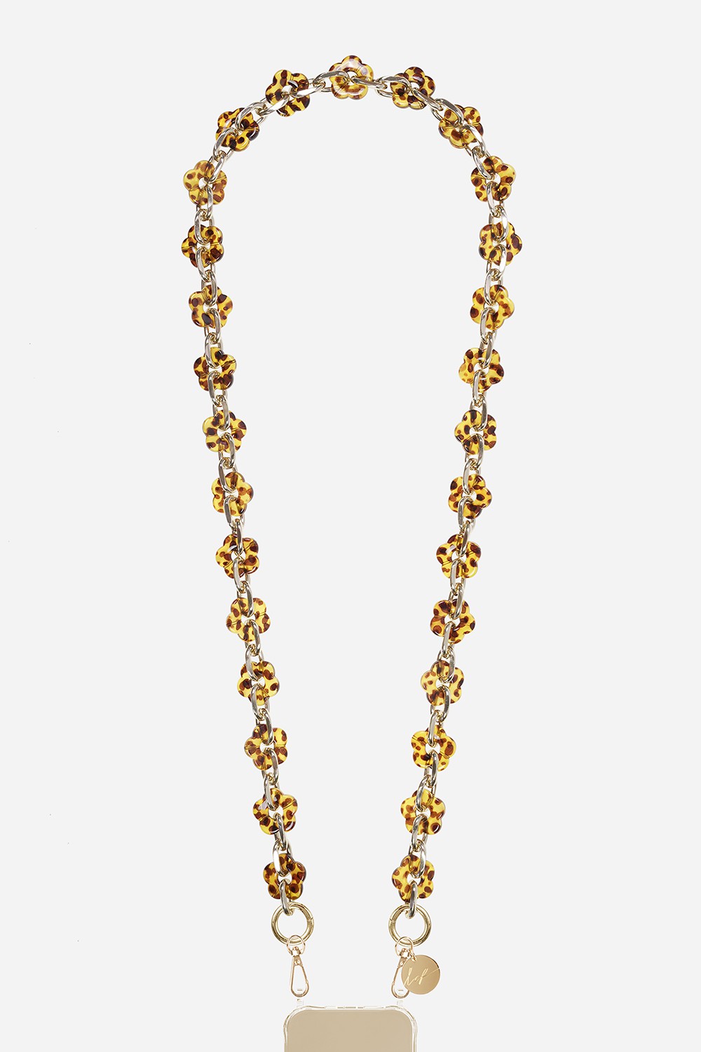 Cassy Fleurs and Cassy Link Chains