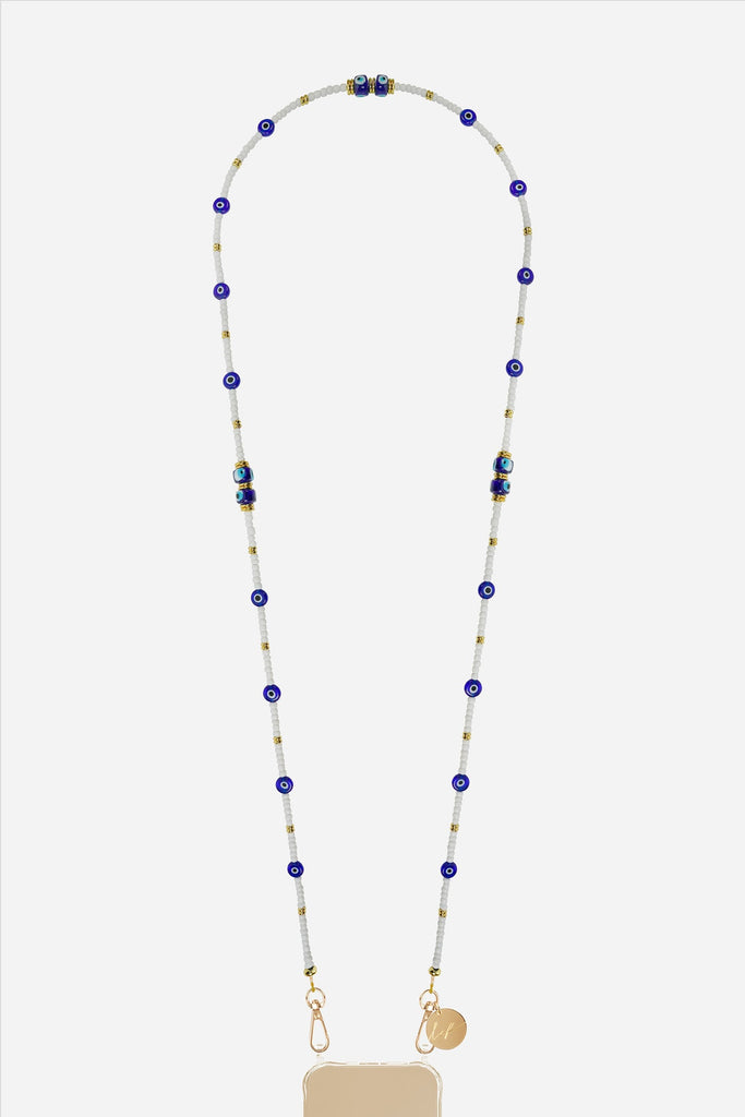 Beaded chains - Iris, Chiara, Lyra and Paros