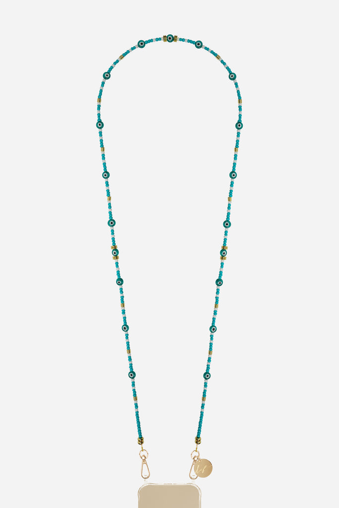 Beaded chains - Iris, Chiara, Lyra and Paros