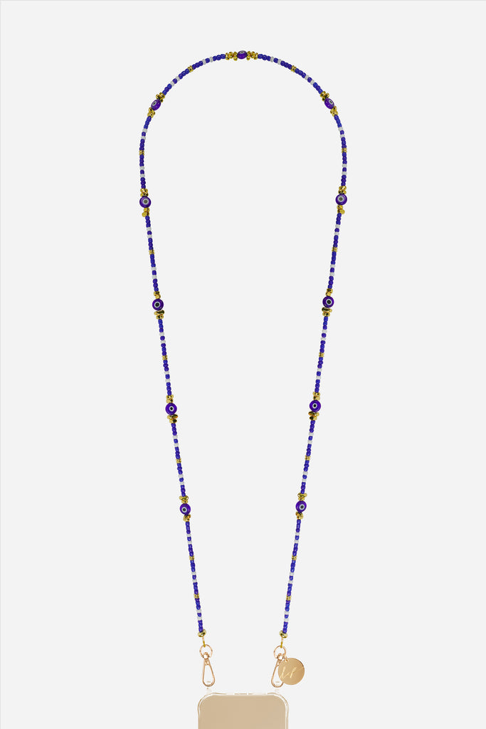 Beaded chains - Iris, Chiara, Lyra and Paros