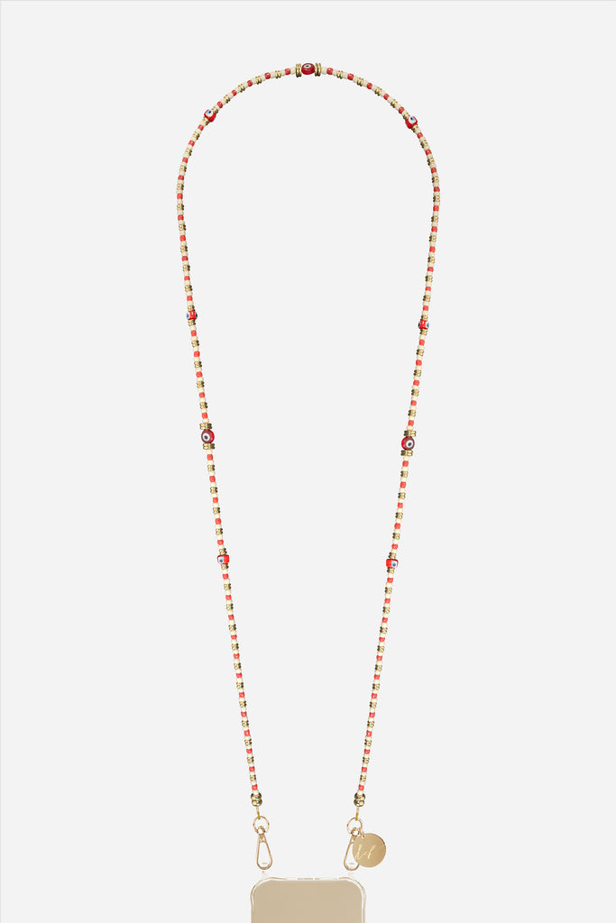 Beaded chains - Iris, Chiara, Lyra and Paros