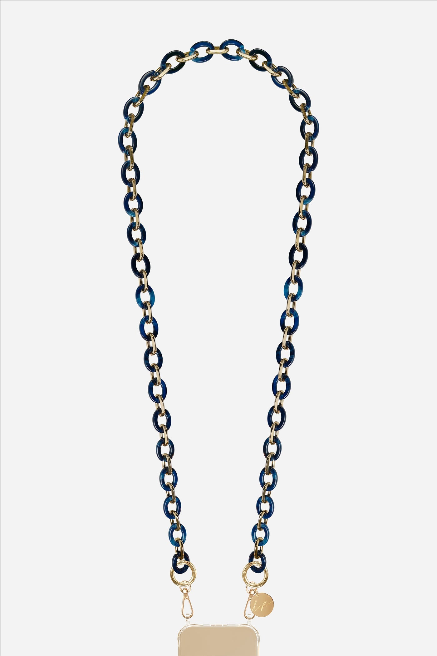 Cassy Fleurs and Cassy Link Chains