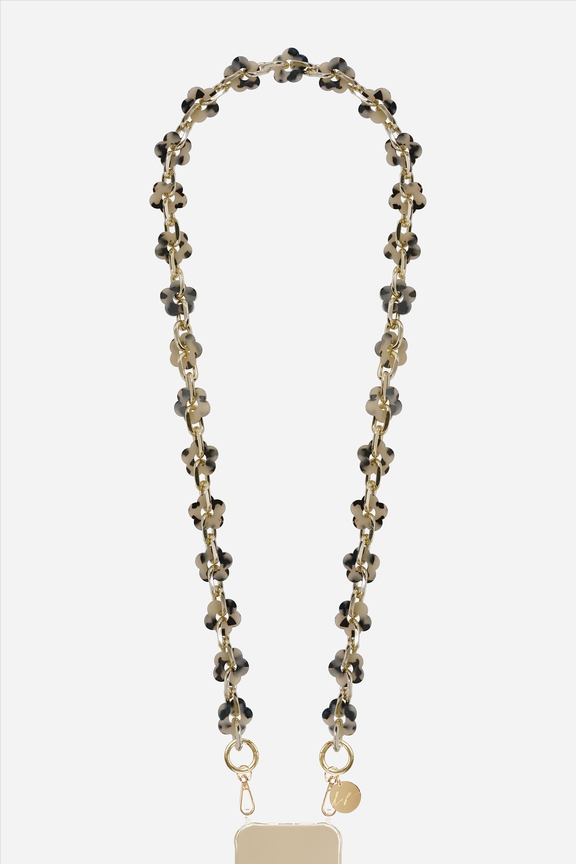 Cassy Fleurs and Cassy Link Chains