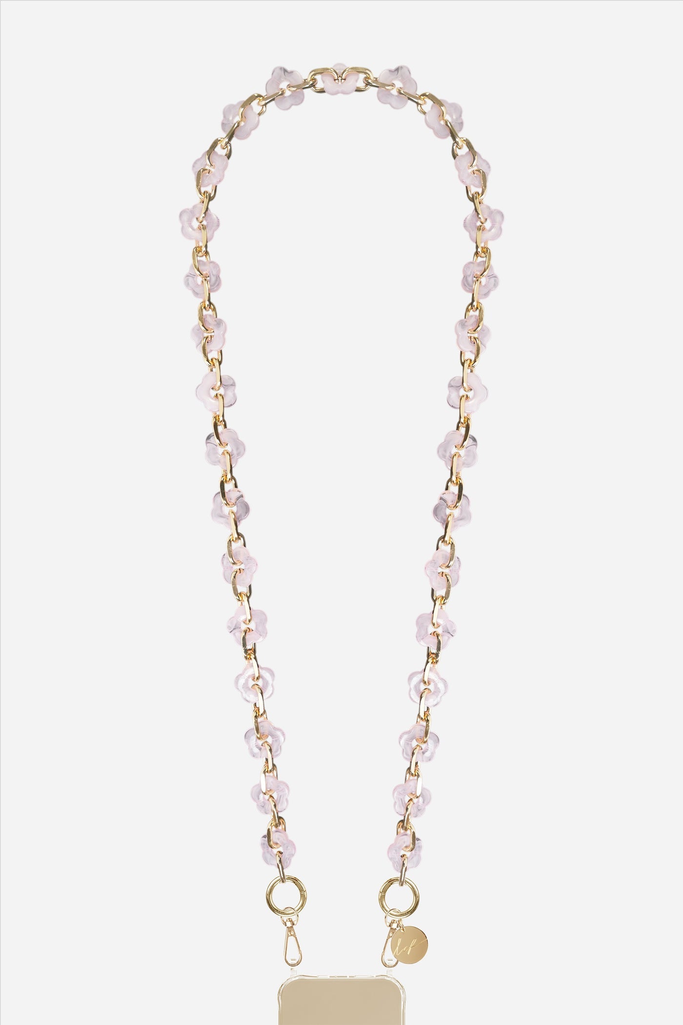 Cassy Fleurs and Cassy Link Chains