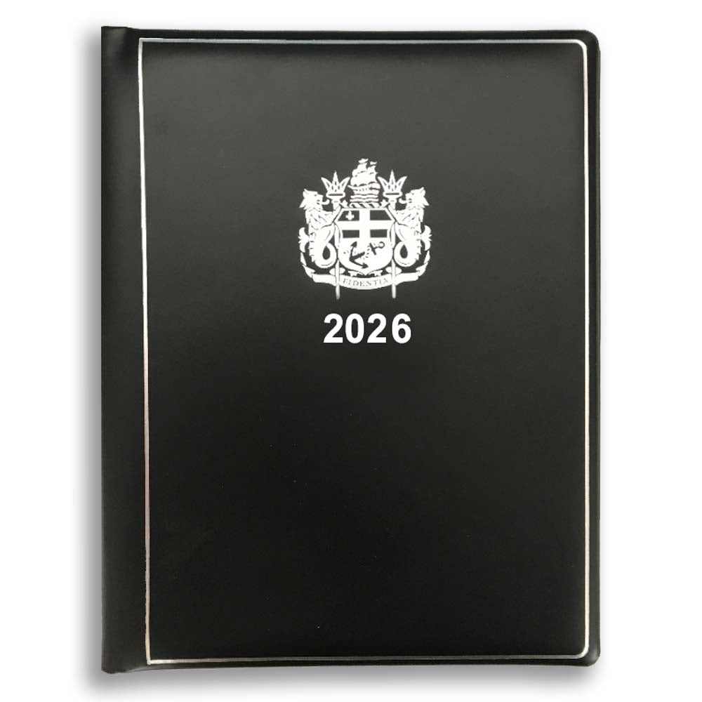 DDS | Lloyd's Week-To-View Desk Diary 2026
