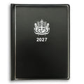 DDS | Lloyd's Week-To-View Desk Diary 2027 - Pre Order