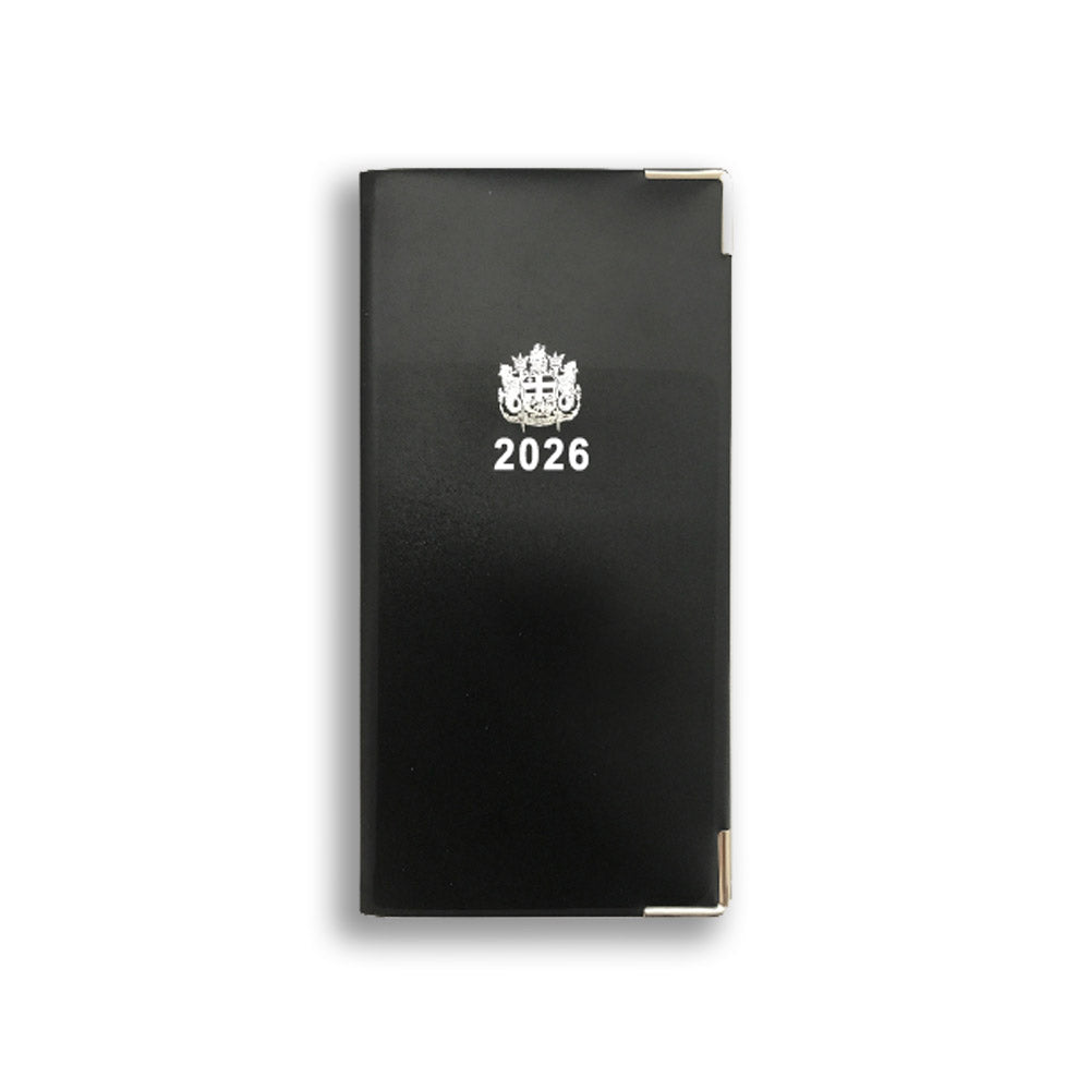 SDS |  Lloyd's Week-To-View Slimline Diary 2026