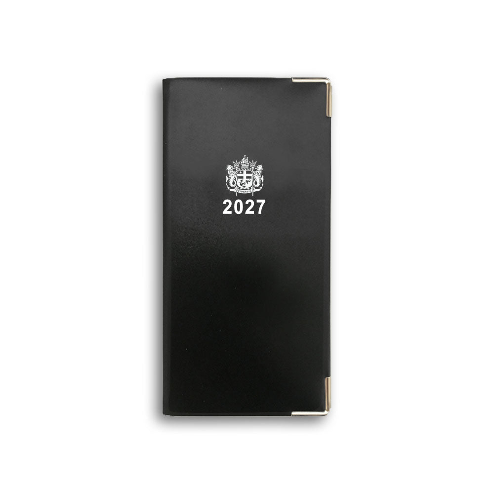 SDS |  Lloyd's Week-To-View Slimline Diary 2027 - Pre Order