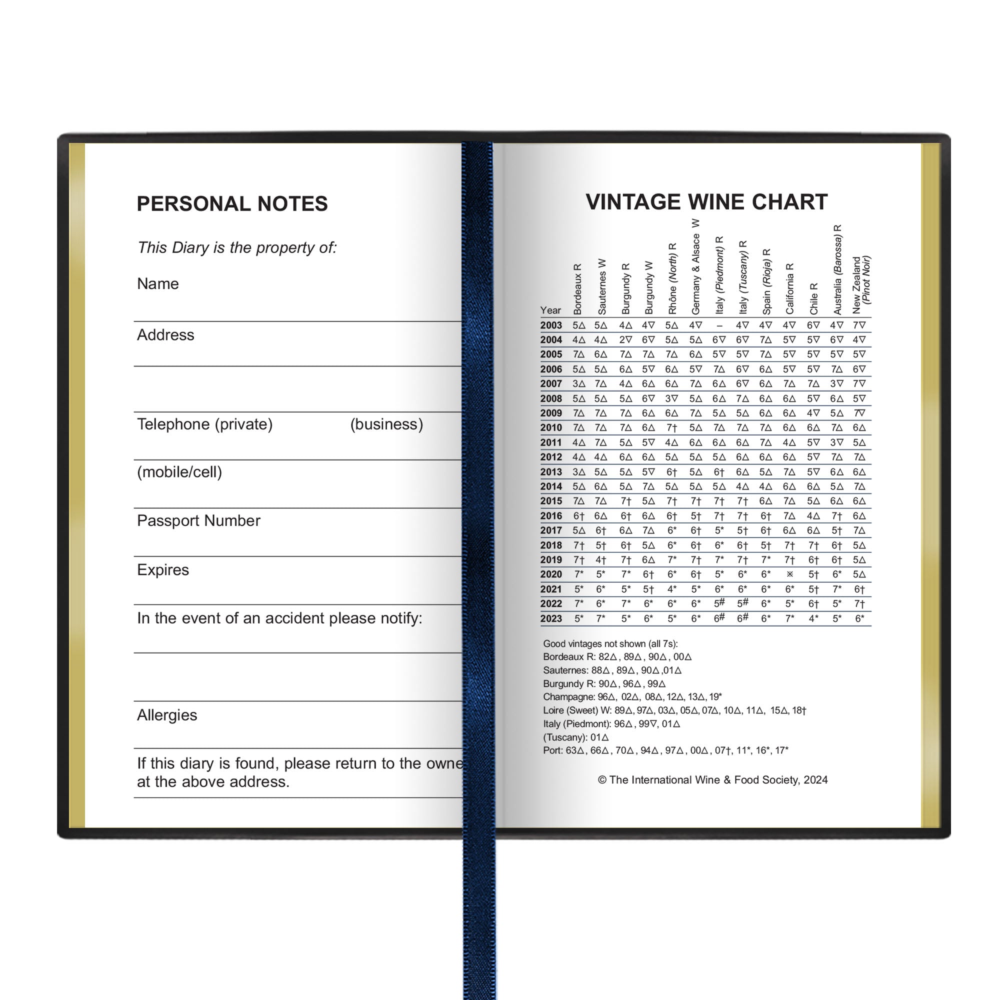 PDS |  Lloyd's Week-To-View Pocket Diary 2027 - Pre Order
