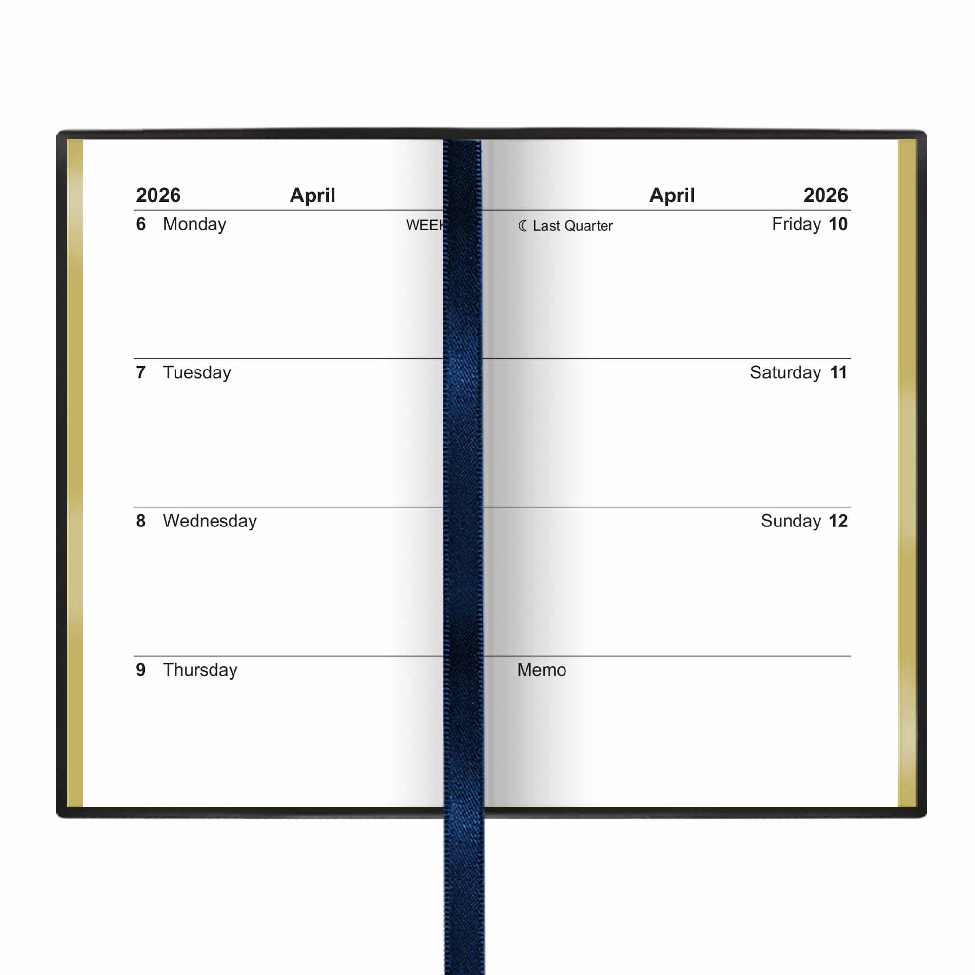 PDS |  Lloyd's Week-To-View Pocket Diary 2026