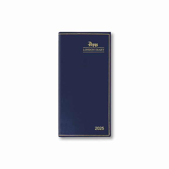 LSL2  |  Pepys London Pocket Diary 2025 Pre Order