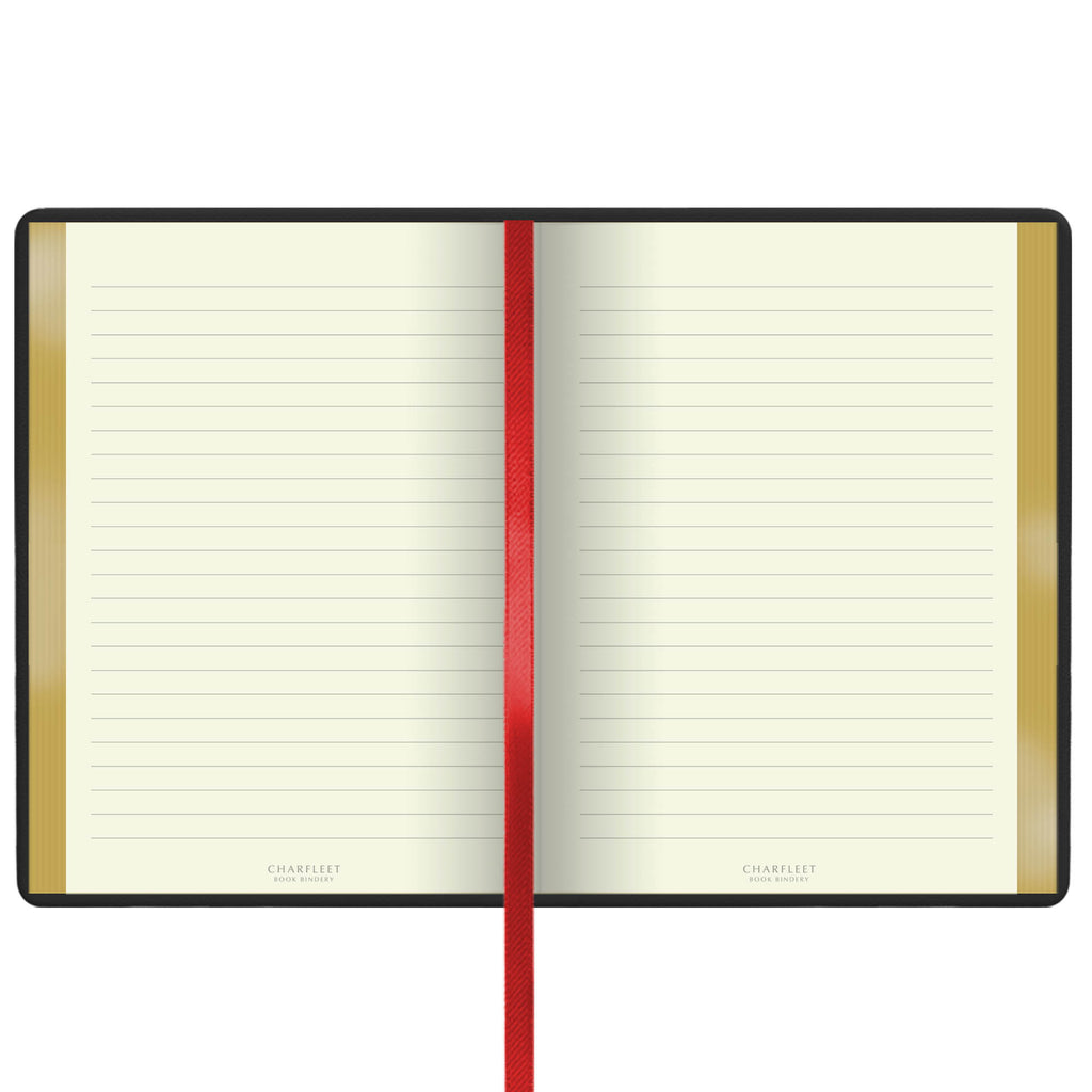 NB64L | Islington A6 Leather Bound Journal