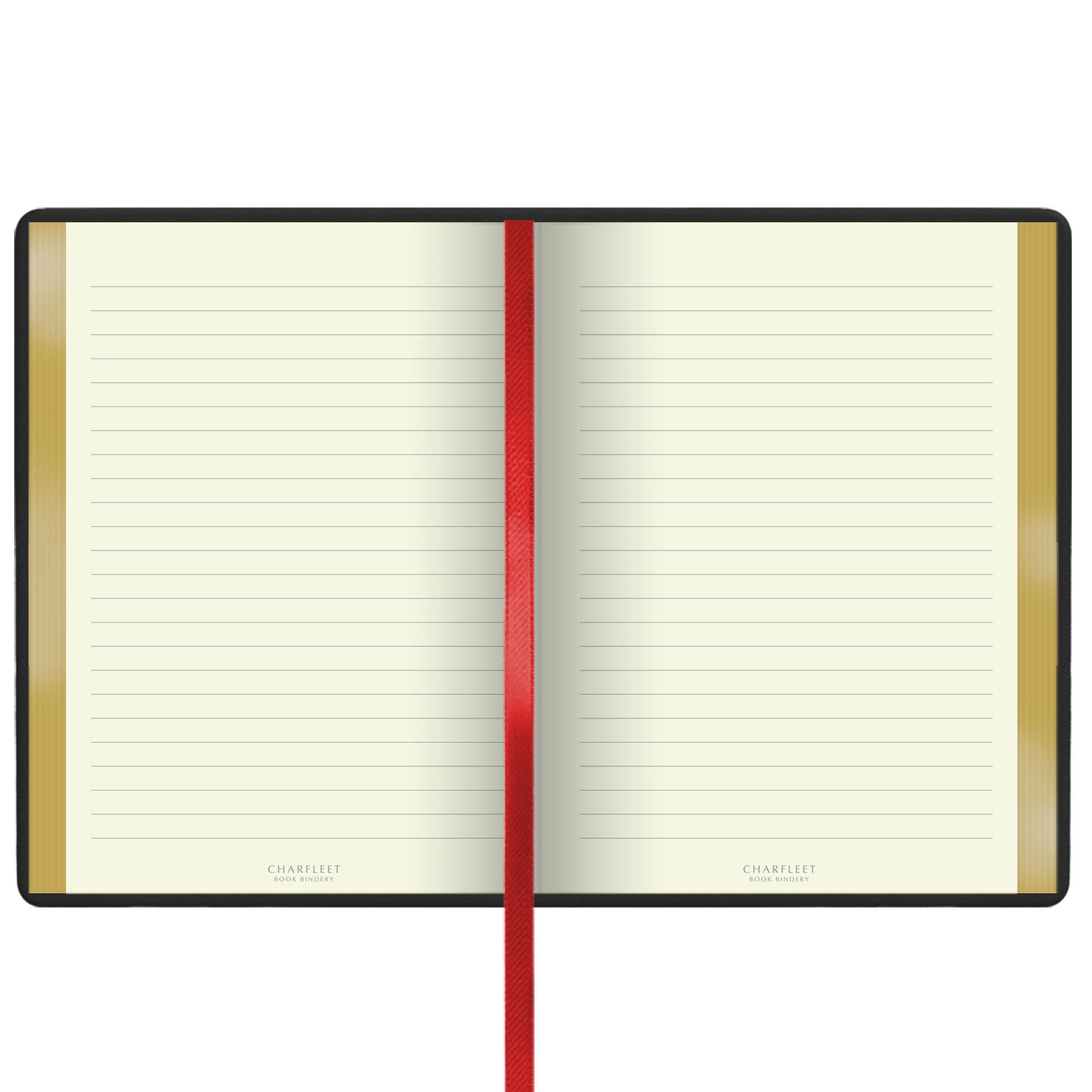 NB64L | Islington A6 Leather Bound Journal