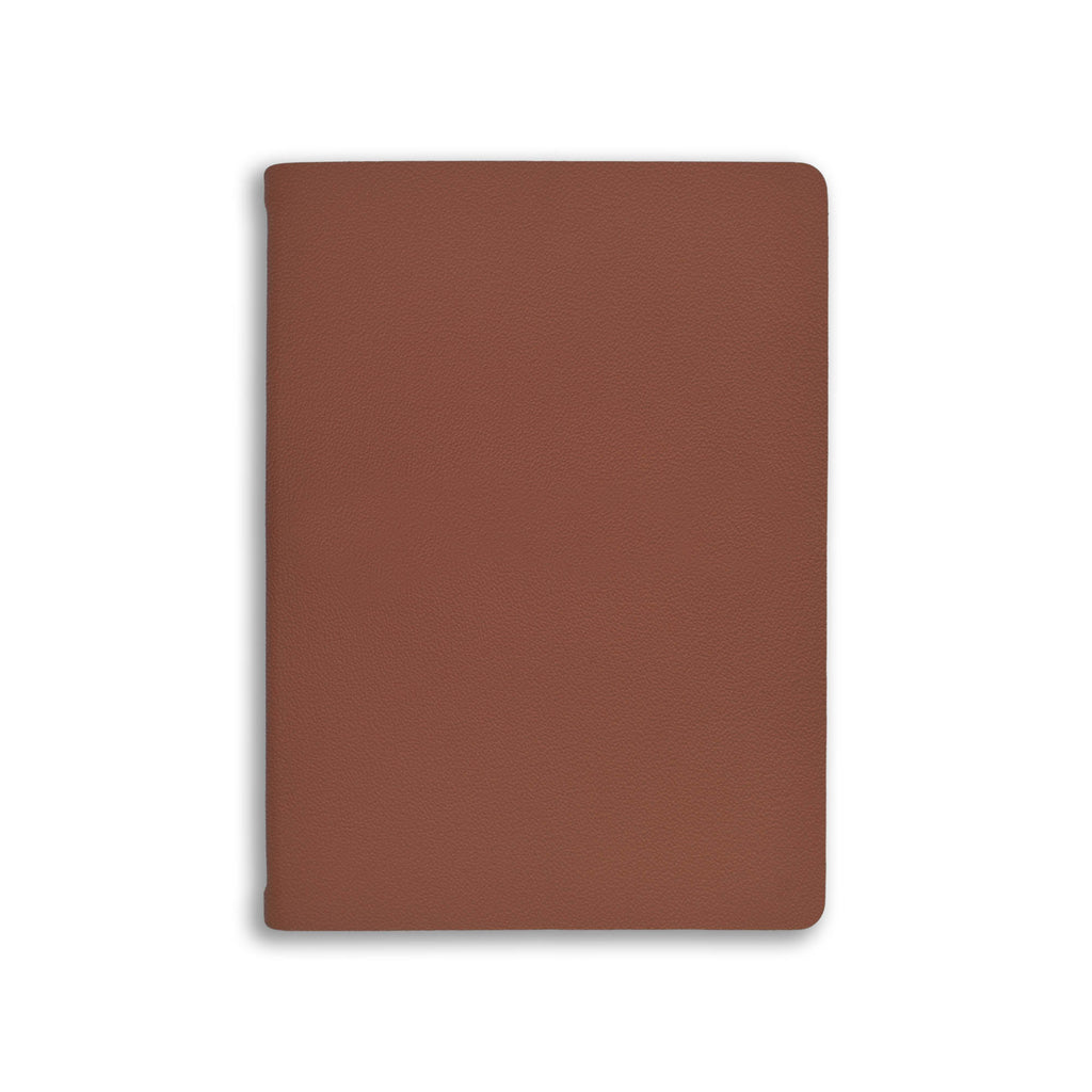NB64L - Islington A6 Leather Bound Journal - Pre Order
