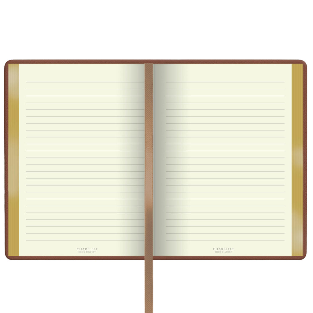 NB64L | Islington A6 Leather Bound Journal