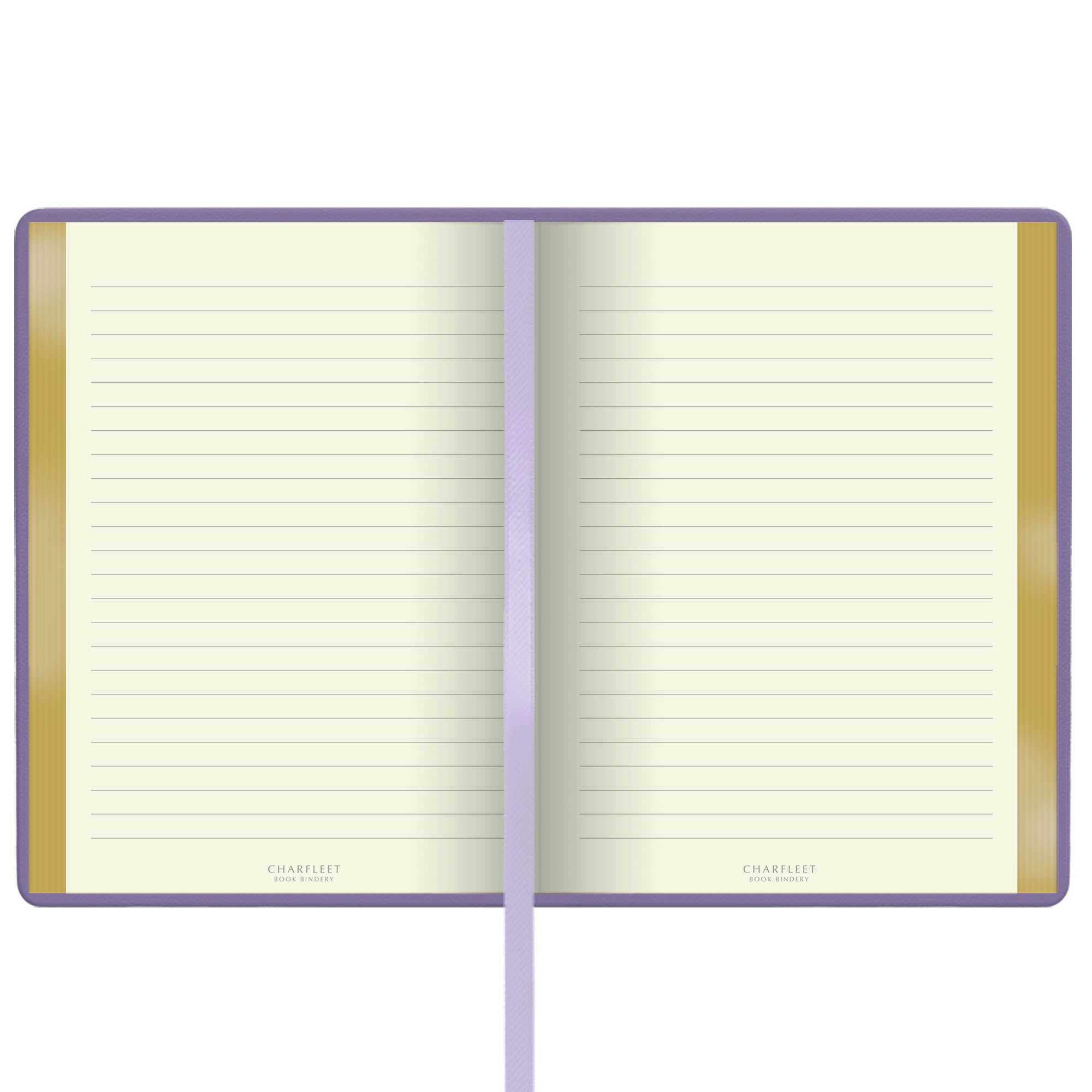 NB86L | Kensington A5 Leather Bound Journal