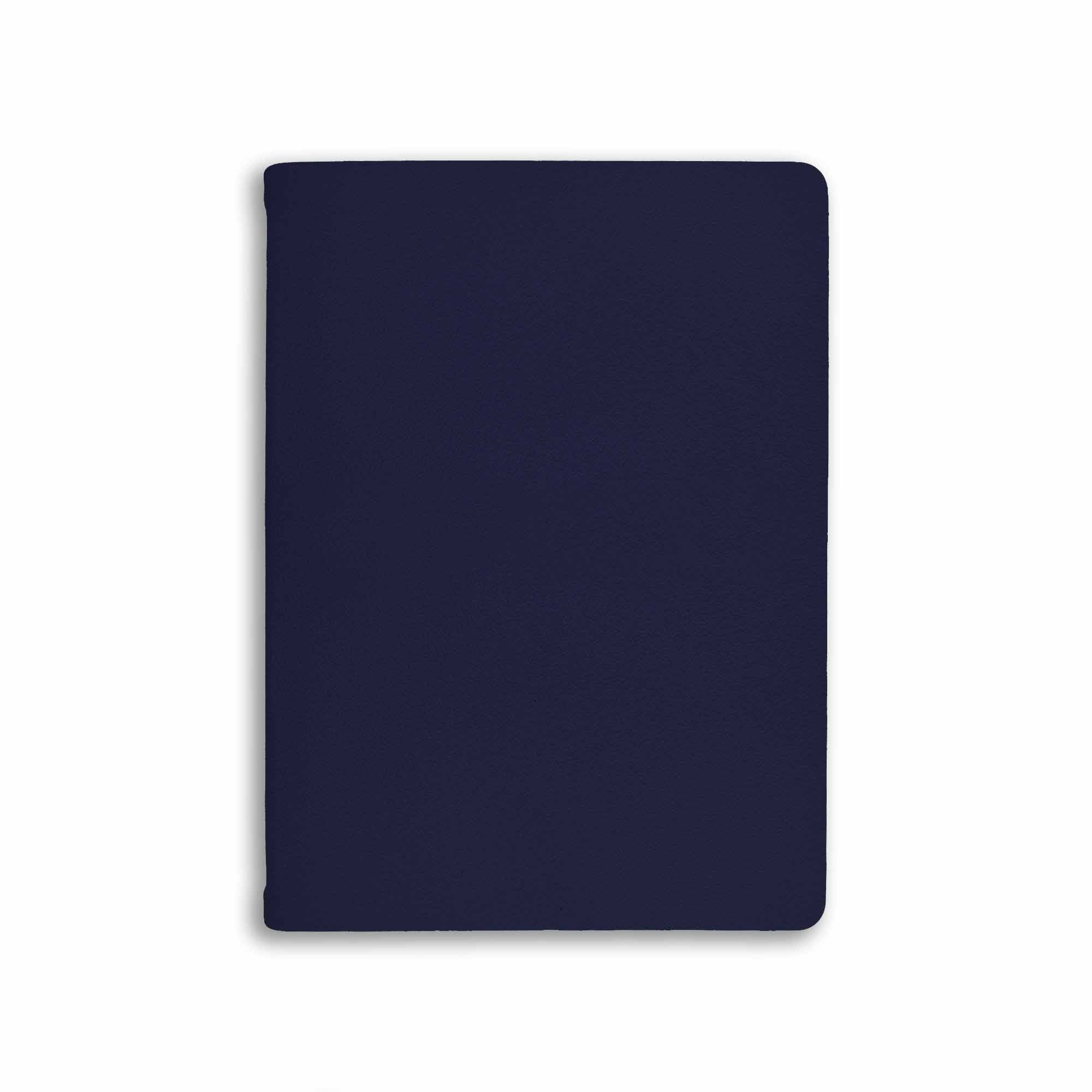 NB64L | Islington A6 Leather Bound Journal