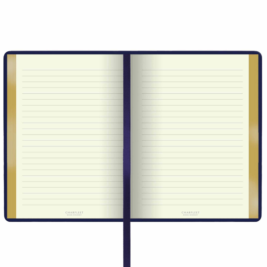 NB64L | Islington A6 Leather Bound Journal