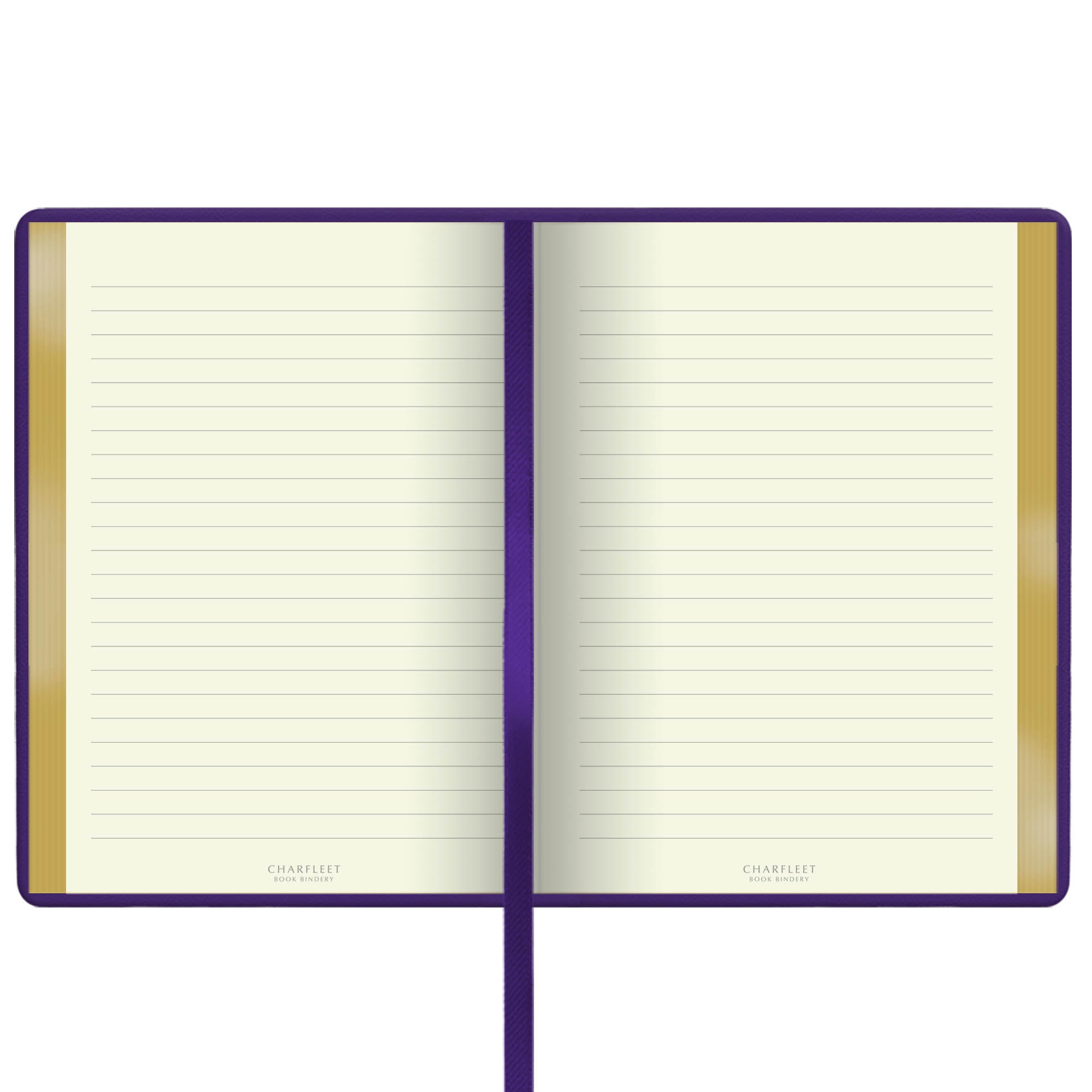 NB64L | Islington A6 Leather Bound Journal