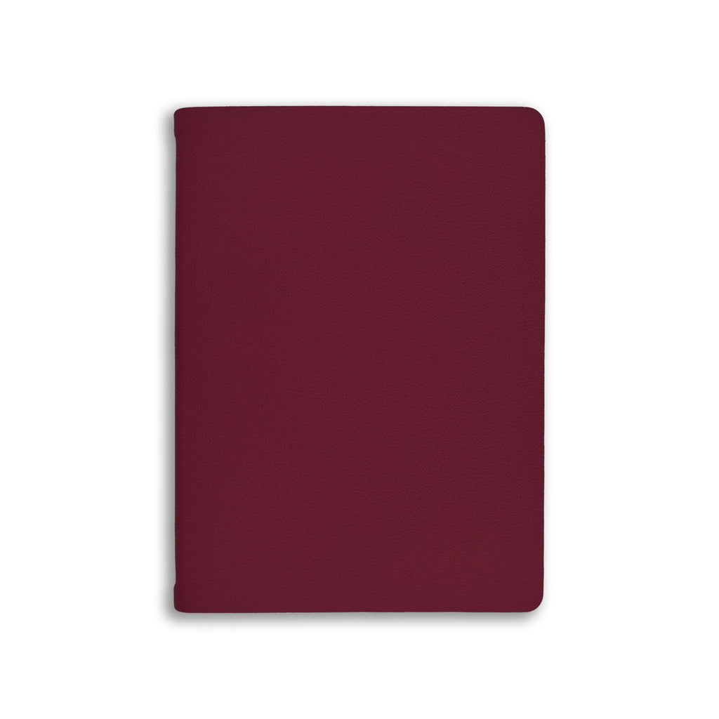 NB64L - Islington A6 Leather Bound Journal - Pre Order
