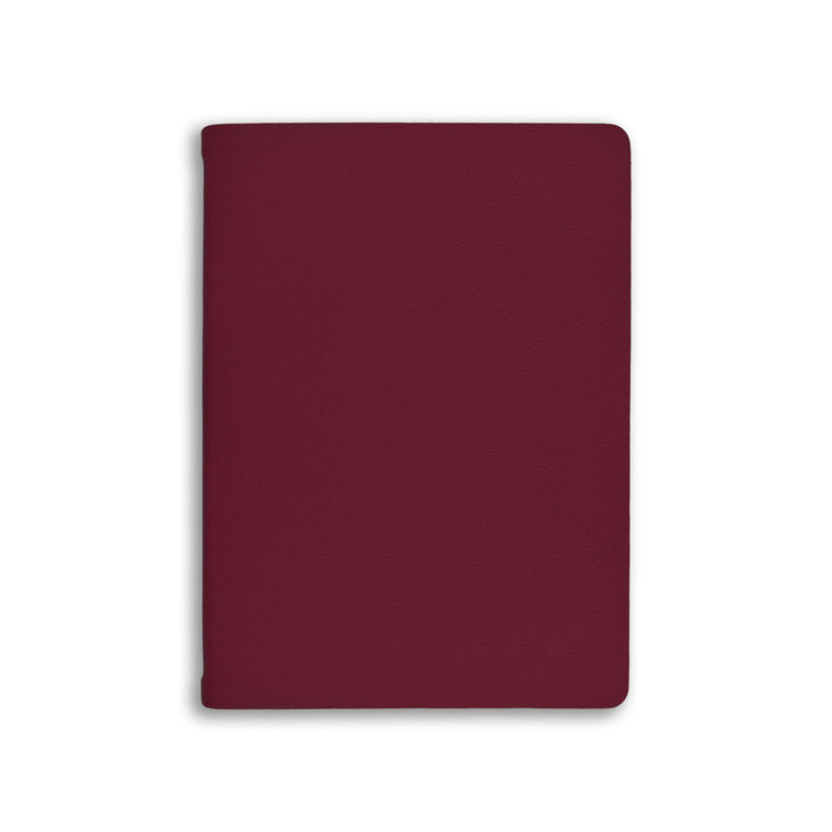 NB64L - Islington A6 Leather Bound Journal - Pre Order