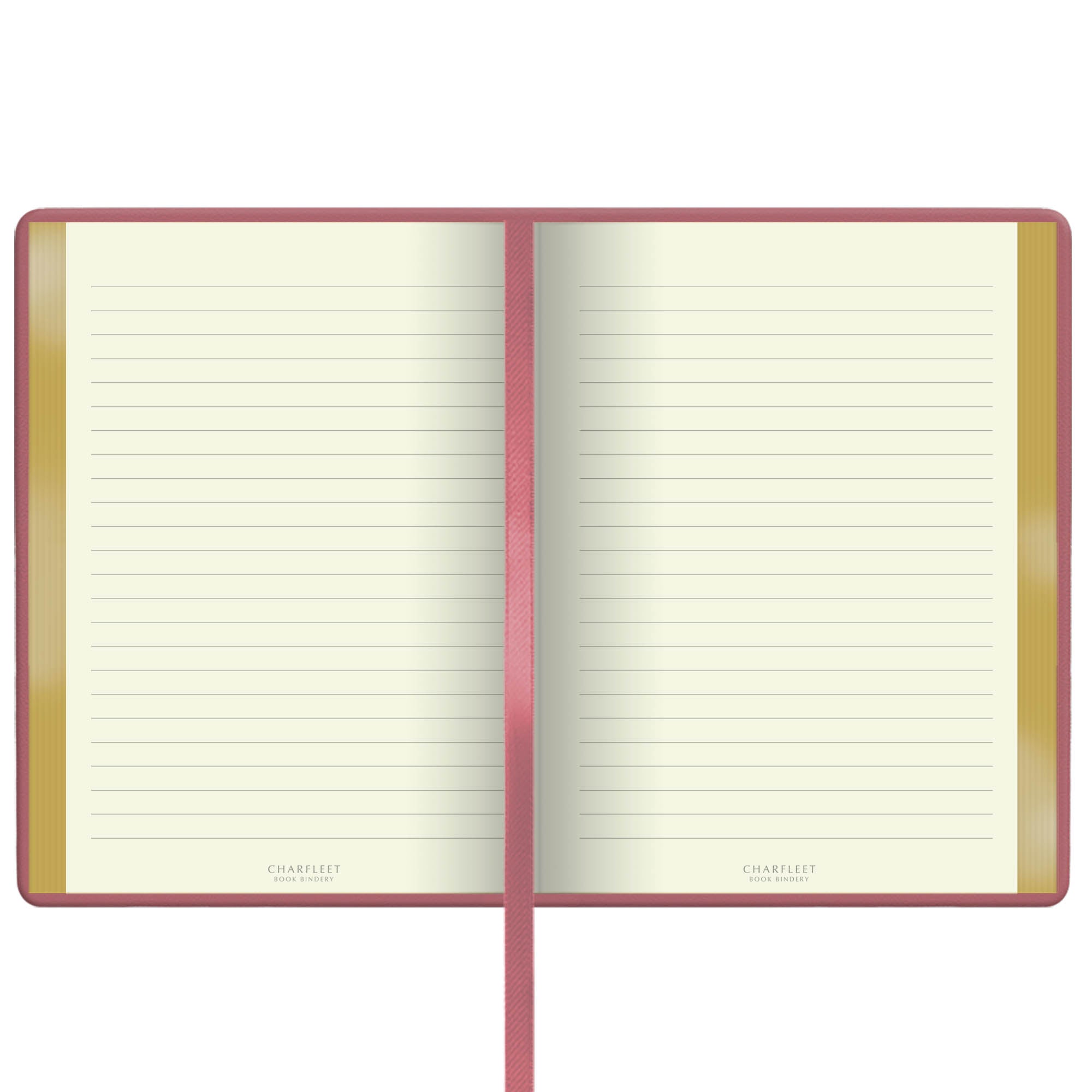 NB64L | Islington A6 Leather Bound Journal