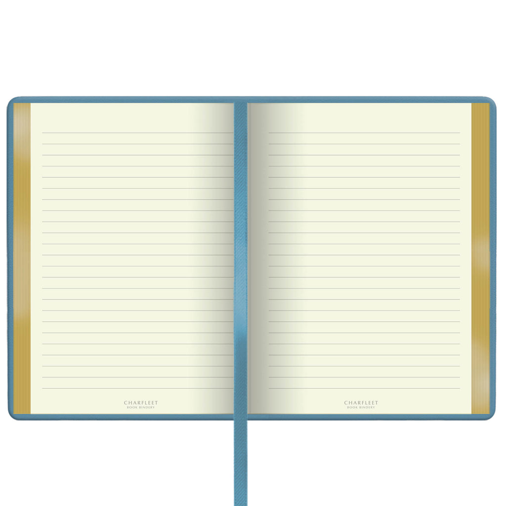 NB64L | Islington A6 Leather Bound Journal