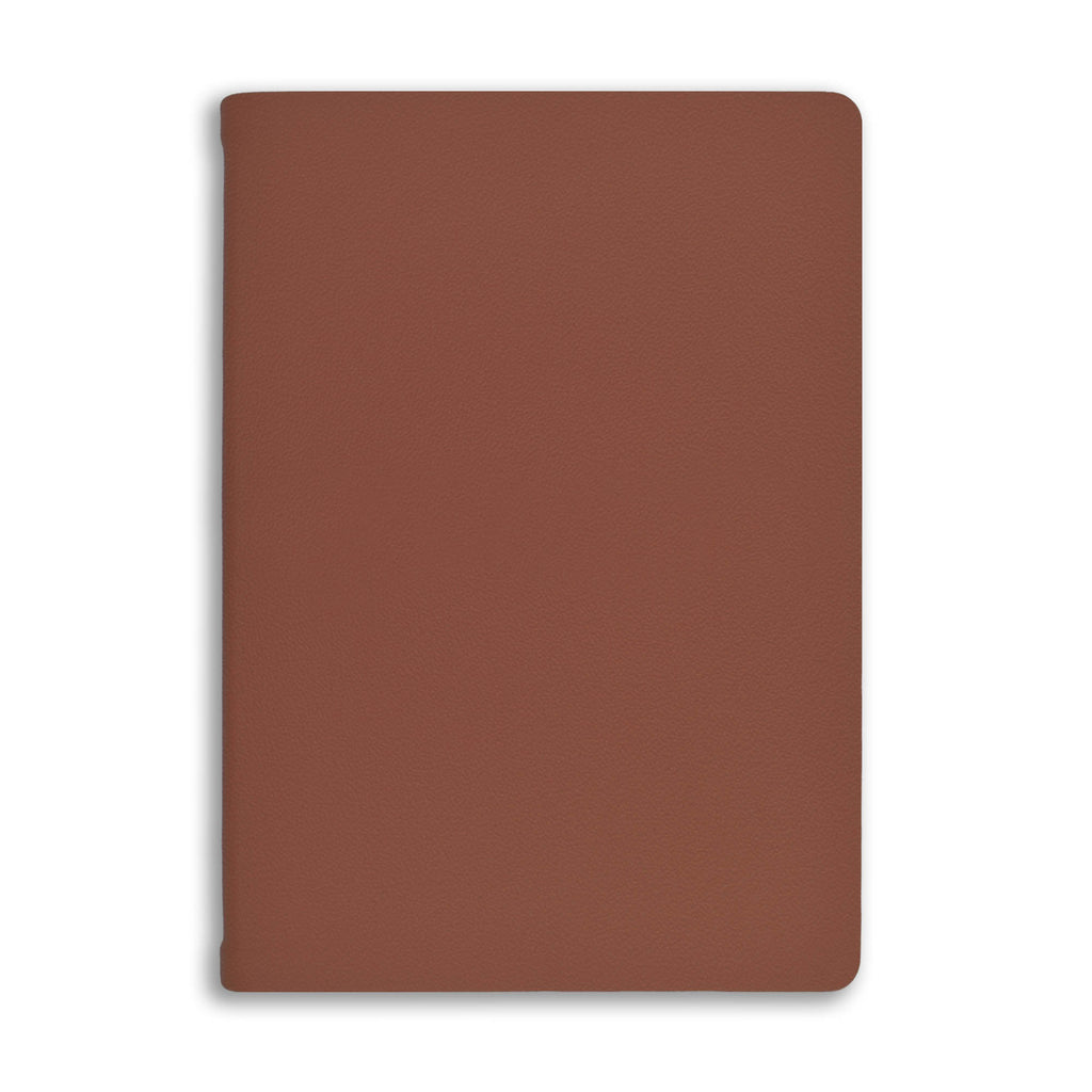 NB86L - Kensington A5 Leather Bound Journal - Pre Order