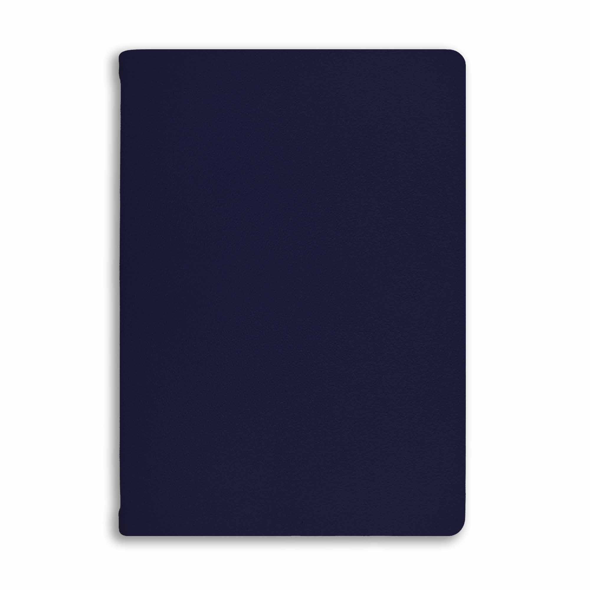 NB86L | Kensington A5 Leather Bound Journal
