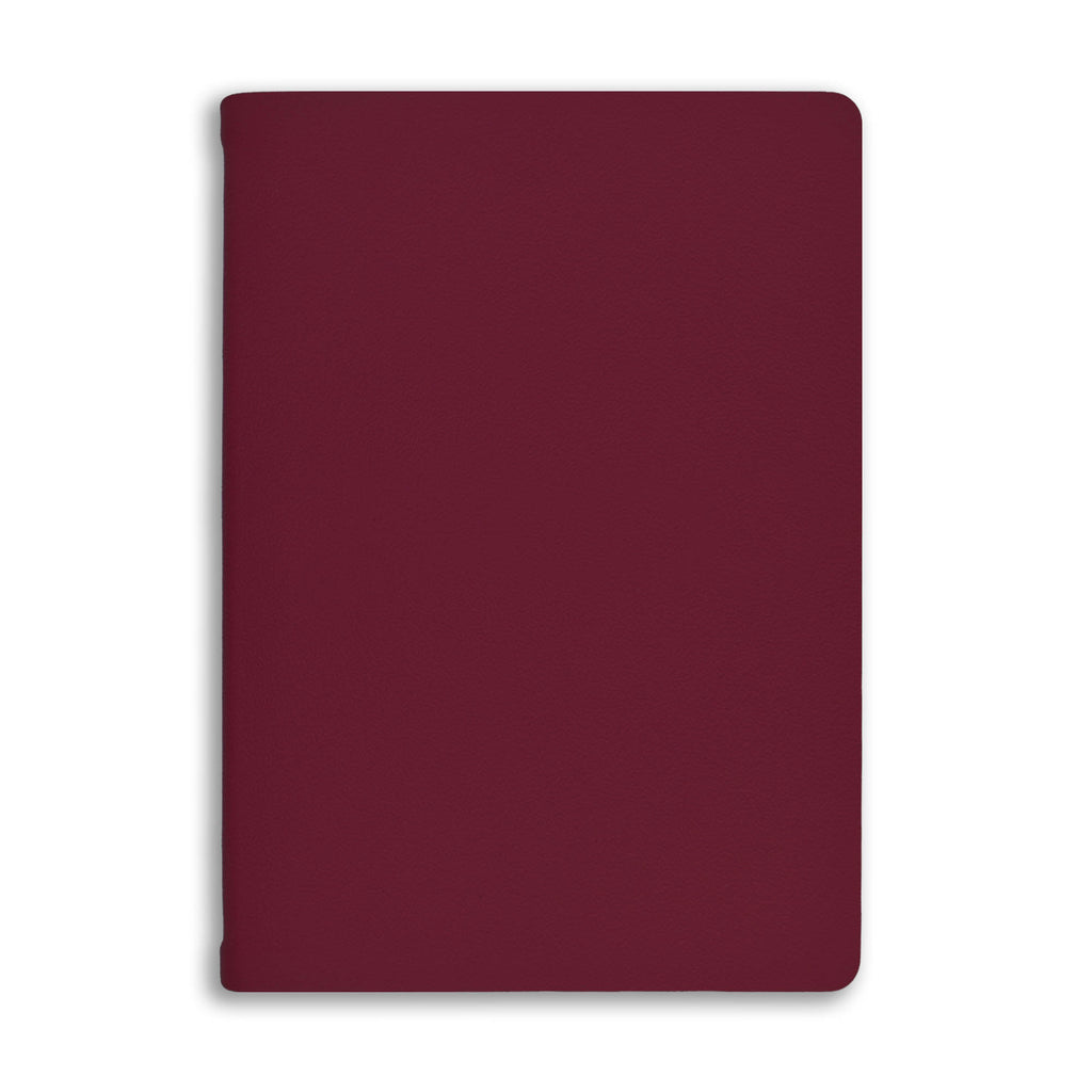 NB86L - Kensington A5 Leather Bound Journal - Pre Order