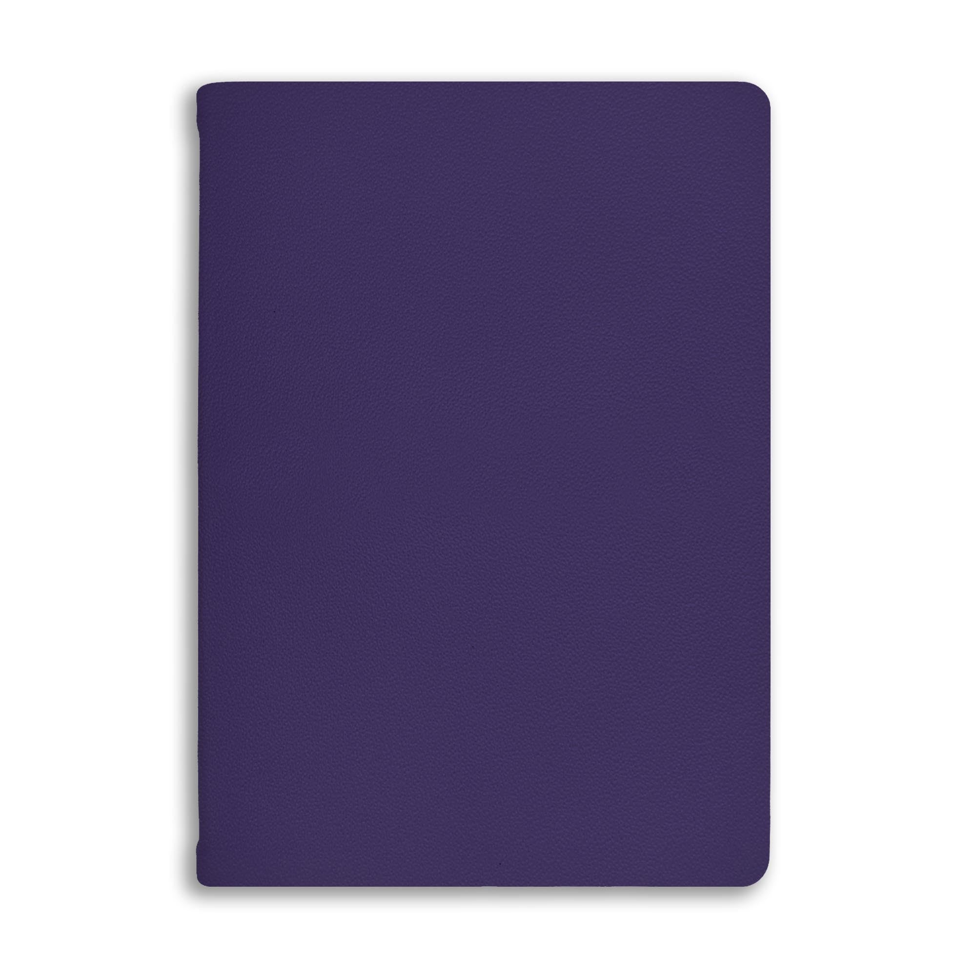 NB86L | Kensington A5 Leather Bound Journal