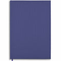 NBB-B5 | B5 Linen Notebook in Violet