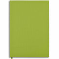 NBB-B5 | B5 Linen Notebook in Green