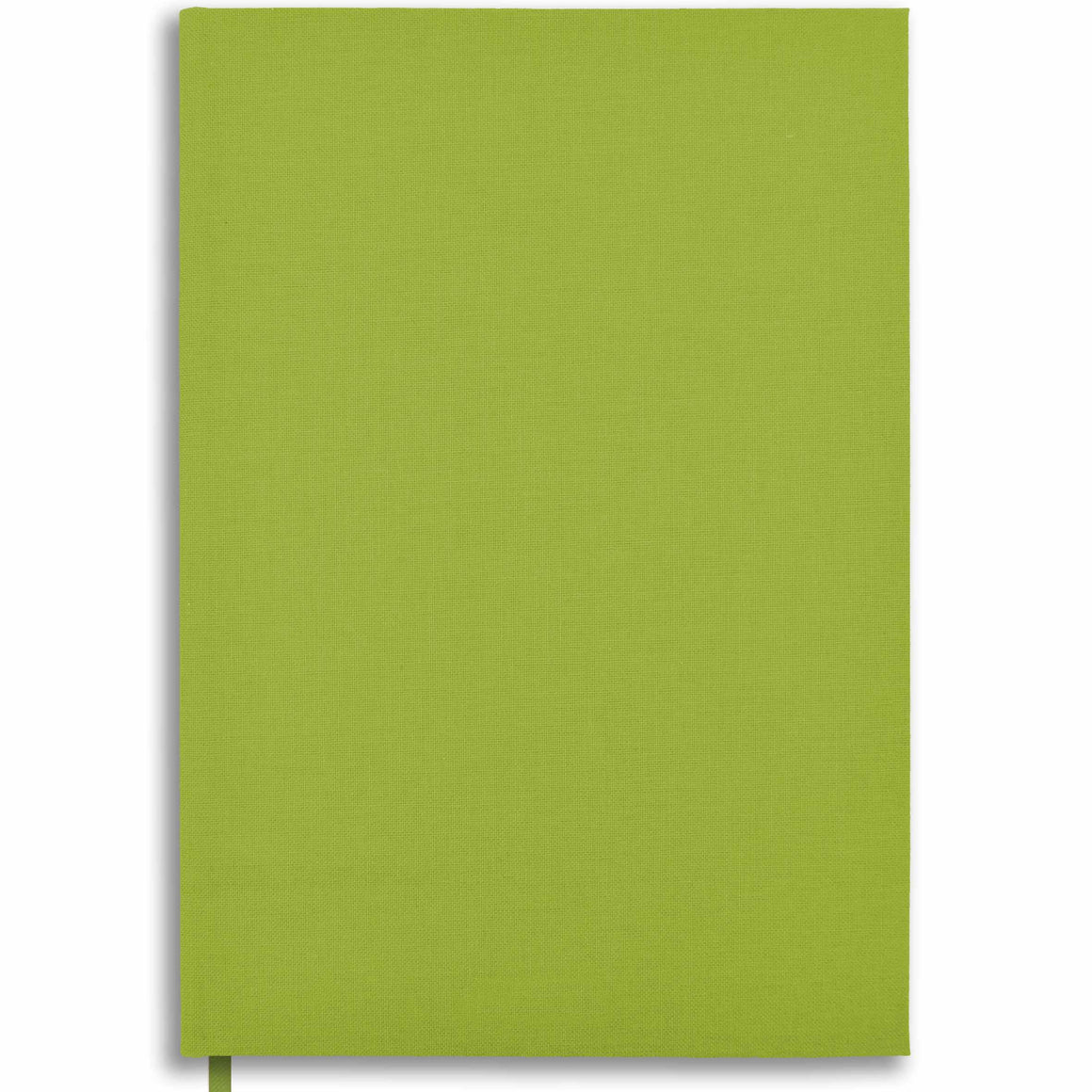 NBB-B5 Green B5 Linen Notebook