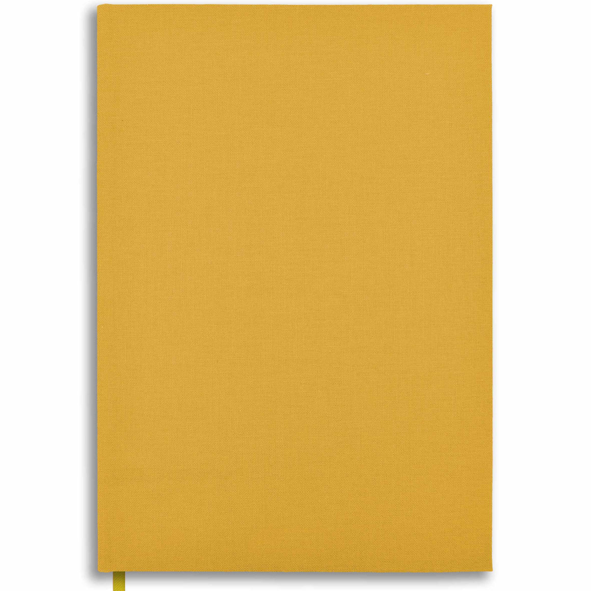 NBB-B5 Yellow B5 Linen Notebook