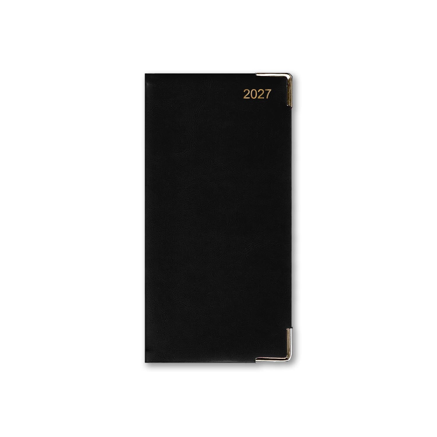 SL2GCRAK | Dataday Slim Two-Week-To-View Pocket Diary and Address Book 2027 - Pre Order