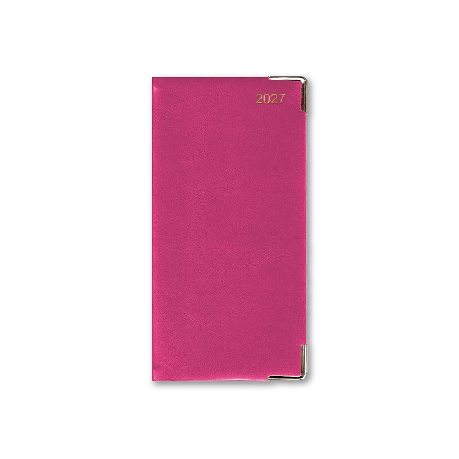 SL2GCRAK | Dataday Slim Two-Week-To-View Pocket Diary and Address Book 2027 - Pre Order