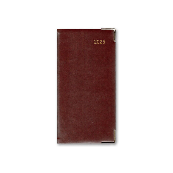 SL2GCRAK | Slim Pocket Diary 2025 Pre Order