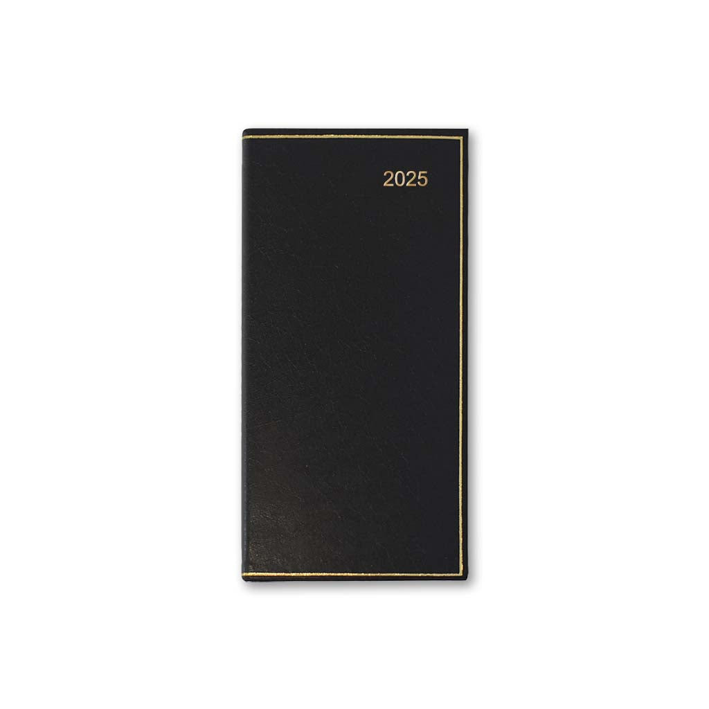 SL2S | Classic Slim Pocket Diary 2025 Pre Order